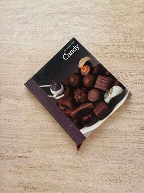 Vintage The Good Cook Candy Cookbook